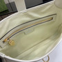Gucci Jackie small shoulder bag in beige leather 782849