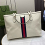 Gucci Ophidia large tote bag 631685 Beige Leather - Default Title - View 3