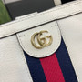 Gucci Ophidia large tote bag 631685 Beige Leather - Default Title - View 5