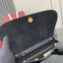 Gucci Blondie small shoulder bag in black leather 814952 - Default Title - View 8