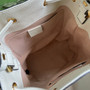 Gucci ‎‎�?50621 Ophidia small GG bucket bag white