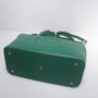 Gucci 408825 SOHO 2way Shoulder Bag In Green Leather - Default Title - View 9