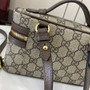Gucci Ophdia small vanity bag, 816357 GG Supreme canvas