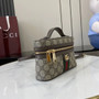 Gucci Ophdia small vanity bag, 816357 GG Supreme canvas
