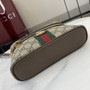 Gucci Ophdia small vanity bag, 816357 GG Supreme canvas