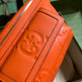 Gucci ‎Jumbo GG belt bag 645093 in Orange leather - Default Title - View 6