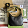 Gucci 702823 Attache large shoulder bag Black