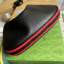 Gucci 702823 Attache large shoulder bag Black