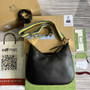 Gucci 702823 Attache large shoulder bag Black - Default Title - View 3