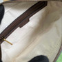 Gucci �?23312 Ophidia small messenger bag Brown leather