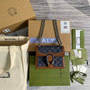 Gucci ‎‎421970 Dionysus mini bag dark blue leather - Default Title - View 1