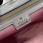 Gucci GG Marmont Small Shoulder Bag 443497 Pink Leather - Default Title - View 9