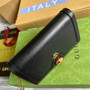 Gucci 696817 Diana mini bag with bamboo Black leather - Default Title - View 8