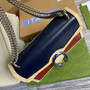 Gucci 400249 Dionysus small shoulder bag red blue - Default Title - View 6