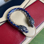 Gucci 400249 Dionysus small shoulder bag red blue - Default Title - View 5