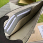 Gucci ‎‎625569 GG embossed pouch gray - Default Title - View 8