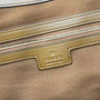 Gucci GG Emblem large tote bag 847455 in Brown GG leather