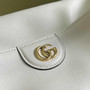 Gucci 746124 Diana medium shoulder bag in Beige leather - Default Title - View 5