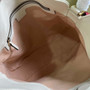 Gucci 746124 Diana medium shoulder bag in Beige leather