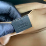 Gucci 498156 Padlock small GG shoulder bag Black leather - Default Title - View 9