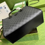 Gucci GG small tote bag �?59983 in Black GG Supreme