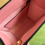 Gucci ‎‎�?71623 Bananya print mini tote bag pink