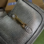 Gucci 675799 Jackie 1961 lizard mini bag Silver - Default Title - View 5