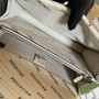 Gucci 400249 Dionysus small shoulder bag white leather - Default Title - View 9