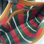 Gucci GG Emblem large shoulder bag �?15217 in brown GG Monogram