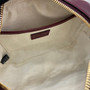 Gucci Blondie mini shoulder bag in red leather 820429