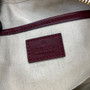 Gucci Blondie mini shoulder bag in red leather 820429