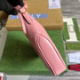 Gucci 637091 Jackie 1961 mini shoulder bag Pink leather