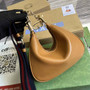 Gucci ‎699409 Attache small shoulder bag Dark orange - Default Title - View 1