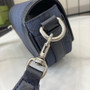 Gucci ophidia super mini shoulder bag �?95466 in blue