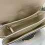 Gucci Horsebit 1955 Soft small shoulder bag 815178 in beige gg - Default Title - View 7