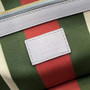 Gucci GG Emblem medium tote bag 815214 in blue fabric