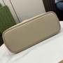 Gucci Ophidia small tote bag 765043 in oatmeal leather