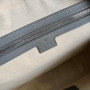 Gucci Jumbo GG Briefcase �?58573 In Gray Leather