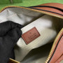 Gucci Blondie small shoulder bag in brown leather 742360