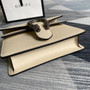 Gucci ‎‎421970 Dionysus leather mini bag beige leather - Default Title - View 4