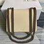 Gucci ‎�?21970 Dionysus leather mini bag beige leather