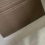Gucci Jumbo GG pouch in black leather 739490 In Beige leather - Default Title - View 8