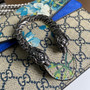 Gucci ‎‎421970 Dionysus GG Supreme mini bag flower blue - Default Title - View 5