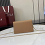 Gucci Dionysus Super Mini Bag 476432 Light Brown Leather