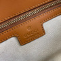 Gucci luce small shoulder bag 786027 in white original GG canvas