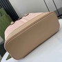 Gucci Ophidia small tote bag 765043 in pink leather - Default Title - View 4