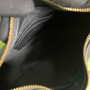 Gucci 731817 Aphrodite small shoulder bag in black leather - Default Title - View 7