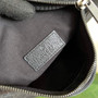 Gucci ‎675181 GG belt bag with tiger print Black leather - W23cm x H13cm x D5cm / Black - View 8