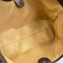 Gucci GG large tote brown canvas 853971
