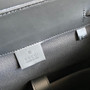 Gucci  ‎495563 GG Black backpack Black grey soft GG Supreme - Default Title - View 9